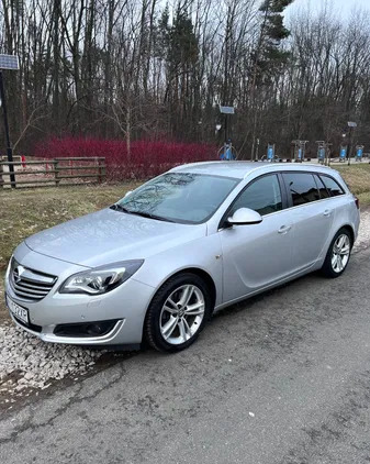 dolnośląskie Opel Insignia cena 30500 przebieg: 202000, rok produkcji 2013 z Warszawa